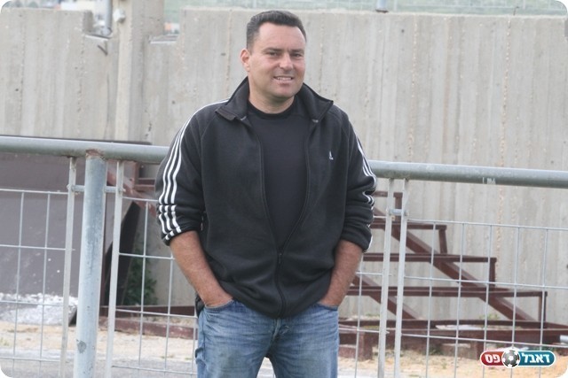 עשה נפלאות עם חדרה בעונה שעברה, גם הפעם? רון קלר (שלומי גבאי)